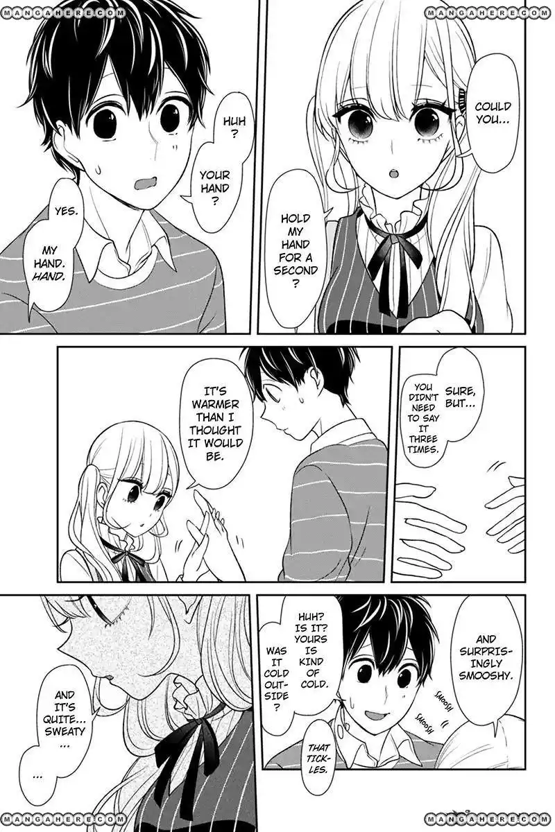 Koi to Uso Chapter 111 8